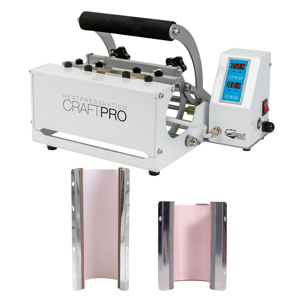 HPN MPress 15 x 15 High Pressure Heat Press Machine