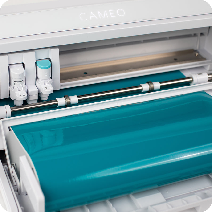 Silhouette Cameo 4 Pro Max. cutting width: 609 mm Colour: white