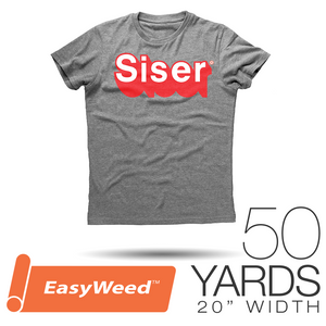 Siser EASYWEED Heat Transfer Vinyl - 20