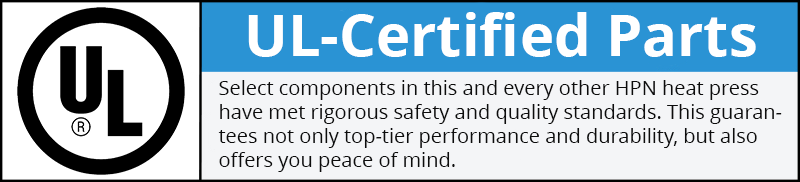 UL Certified Parts