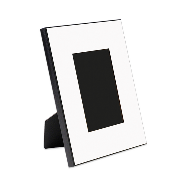 Sublimation Award Plaque - Black Ogee Edge - 8 x 10