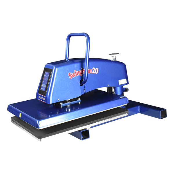 Insta 1020 Large Dual Shuttle Sublimation Heatpress