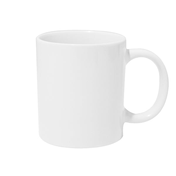 11 oz Color Changing Mug - Black - Matte – Blank Sublimation Mugs