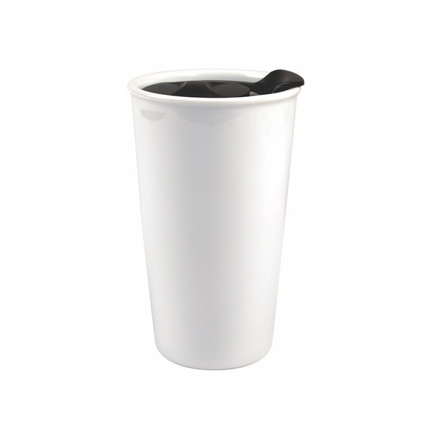 10 oz Eco-Tumbler with Silicone Lid
