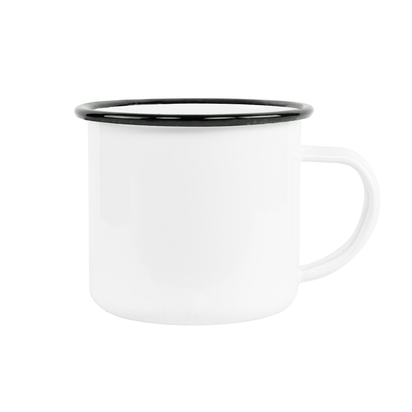 Enamel Mug — BMG