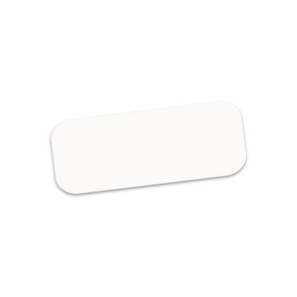 Rectangle Refrigerator Magnet Sublimation Blank – Sublimation Blanks Company