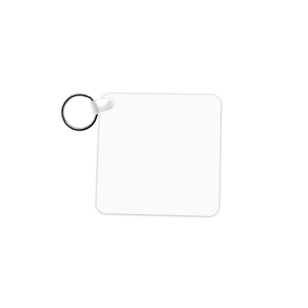 Unisub 2.25 x 2.25 Square Sublimation Hardboard Magnet