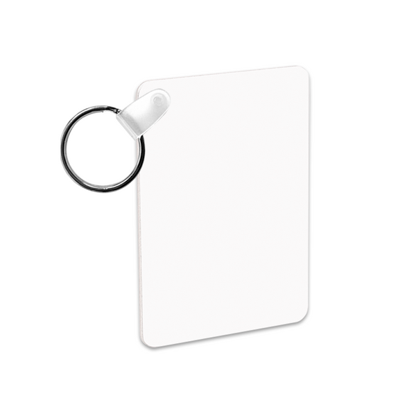 Unisub 1.15 x 2 Double Sided Sublimation Aluminum ID Tag