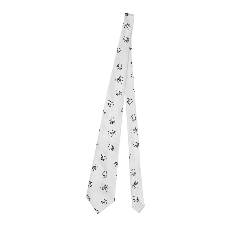 Sublimation Necktie - Matte - 100 Per Case