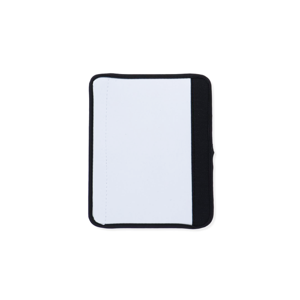 Sublimation Ceramic Car Coaster Cups Mat Pad Thermal Bumpers Blank White  Heat Transfer Absorb Water Cup Coasters Finger Notch Easy Removal Holder  From Springblue, $0.63