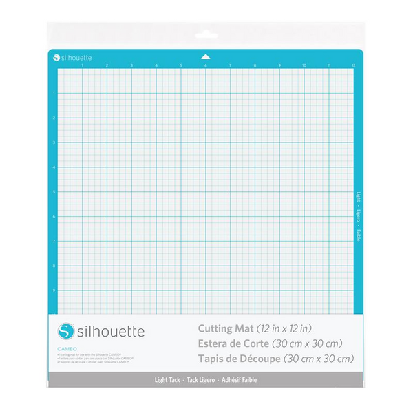 Silhouette Electrostatic Cutting Mat for use with Cameo 5 and Cameo 5 –  craftercuts