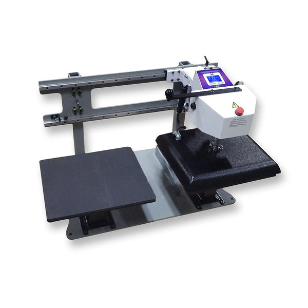 DK20S Heat Press for Kydex and T-Shirts