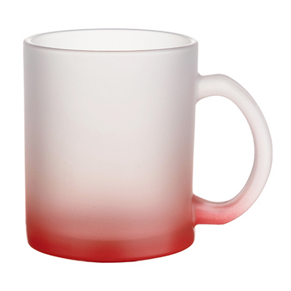 Custom Design 11oz Ceramic Mug Sublimation – Creatively Burgess