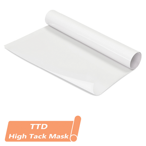 SISER- TTD High Tack EasyMask – Platinum Craft Vinyl