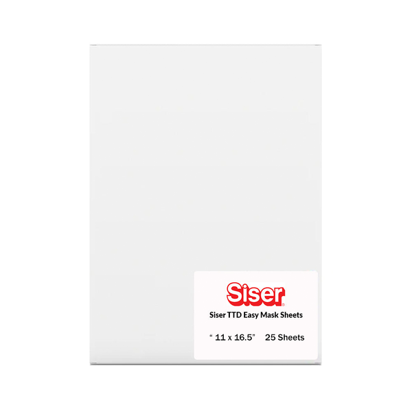 Siser EasyColor DTV 11 x 16.5 Sheet