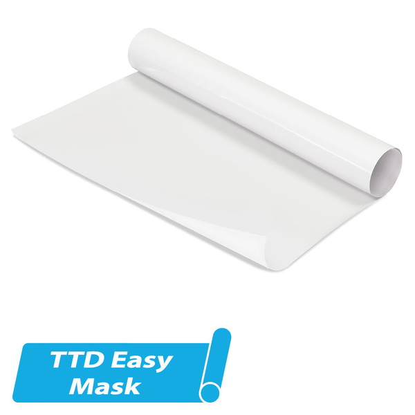 Siser® EasyColor™ DTV (Direct to Vinyl) White Printable Vinyl