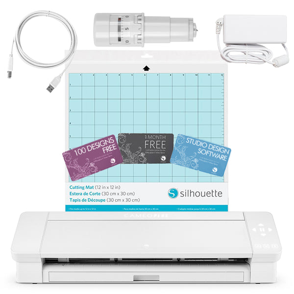 Silhouette Cameo 4 Pro 24-Inch Cutting Machine