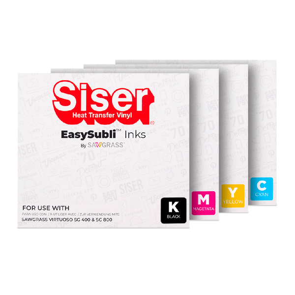 Siser EasySubli HTV, Printing Supplies