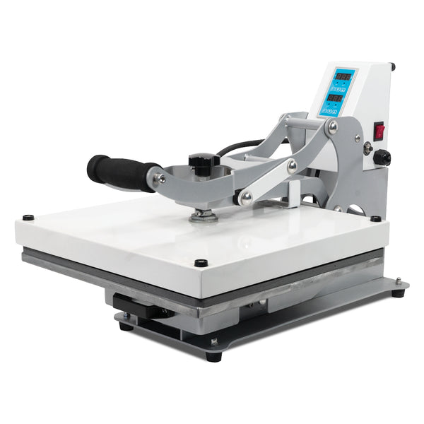 HIX N-680 Air-Operated Automatic Heat Press