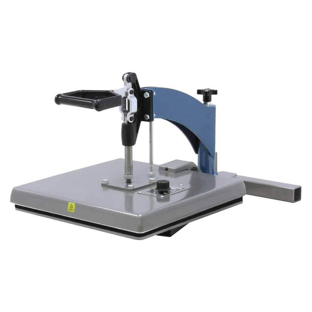 swing away heat press machine