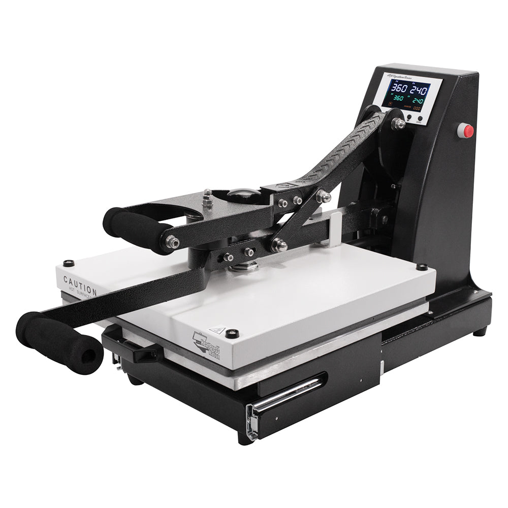 Discontinued - Insta 158 Auto Clam Heat Press