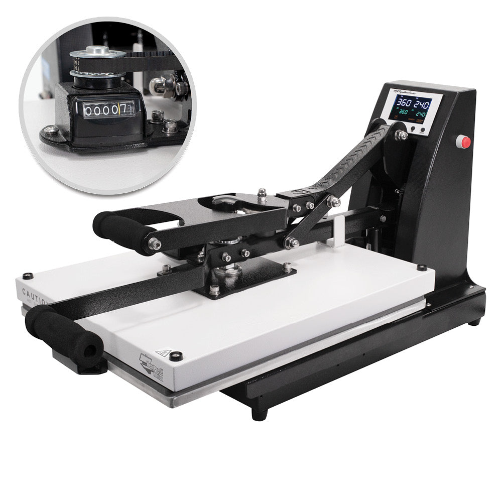 Basic Press Digital Cap Hat Heat Press Transfer Machine