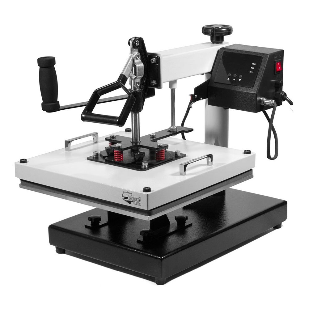 HPN Signature Series 15 x 15 Swing Away Heat Press, HeatPressNation