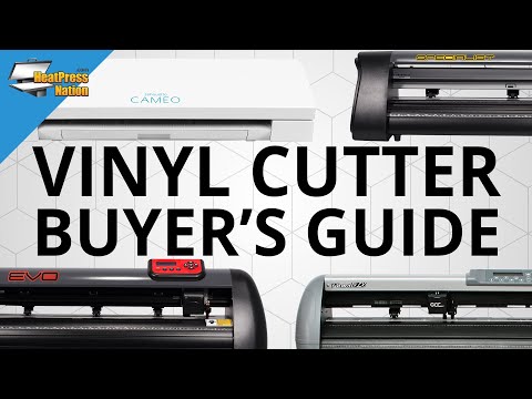 professional vinyl cutter