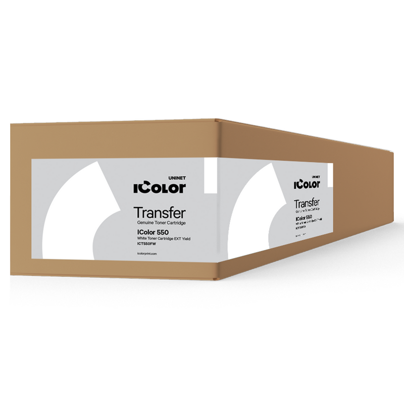 Uninet IColor 550 Toner Cartridge Extended (EXT) Yield – HeatPressNation