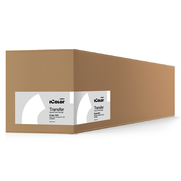 Uninet iColor Select Ultra Bright 2 Step Transfer & Adhesive Paper Kit - 8.27 x 11.69- 100 Pack