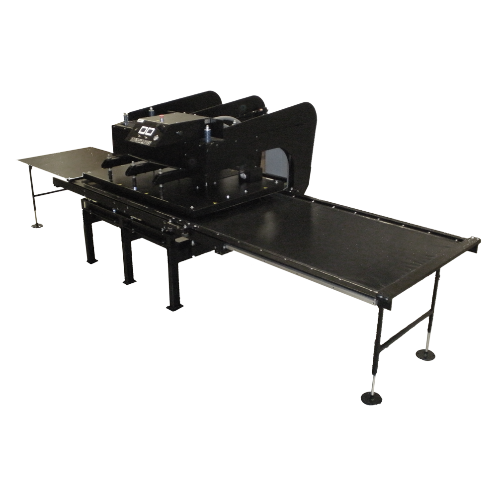 large format heat press