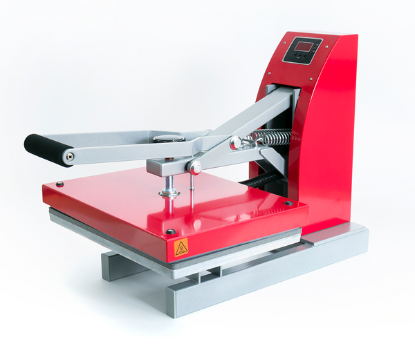 Microtec Clam Heat Press with Draw COS-HOBBY A4 Sublimation Press High  Pressure