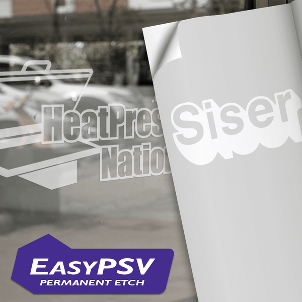 Siser EASYWEED EXTRA Heat Transfer Vinyl - 15 x 5 Yards