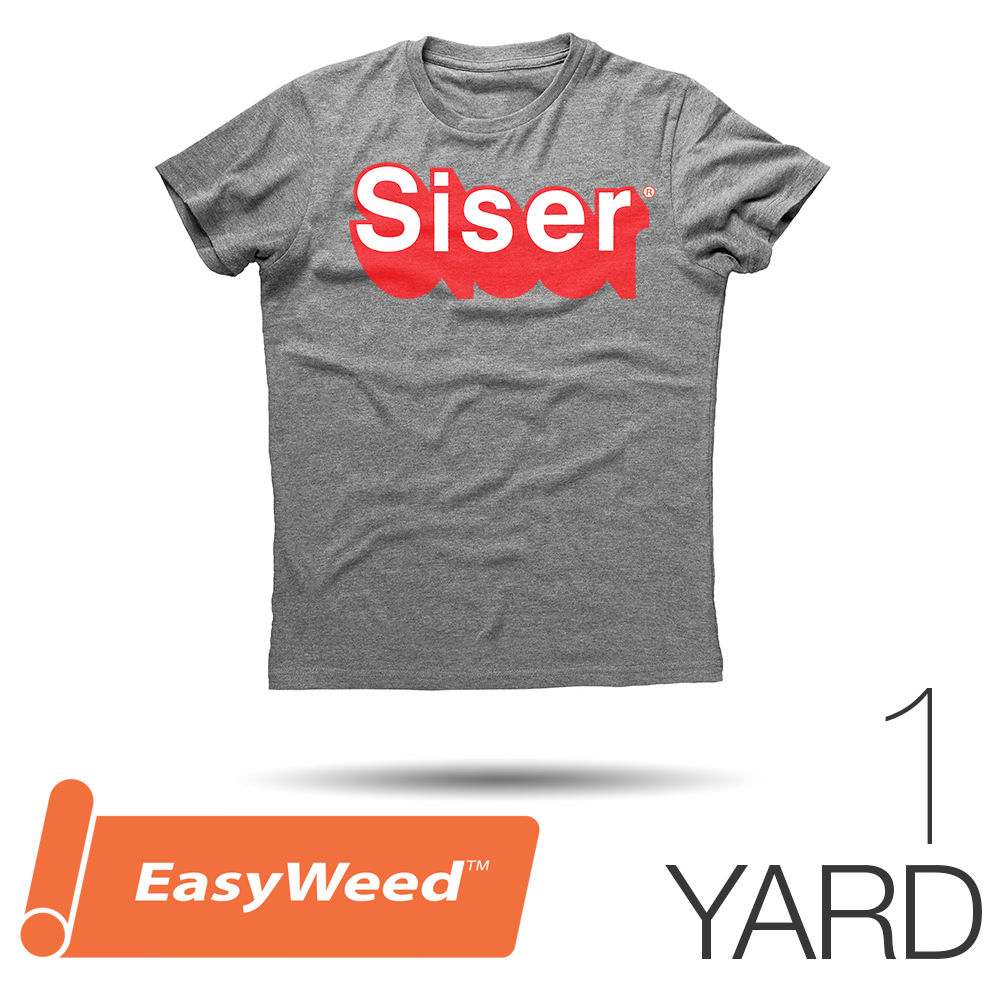 Siser EASYWEED Heat Transfer Vinyl - 15 x 1 Yard, HeatPressNation