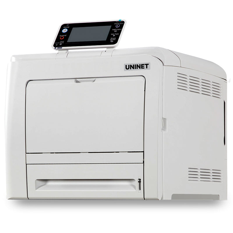 UniNet IColor 550 White Toner Printer with IColor ProRIP Software