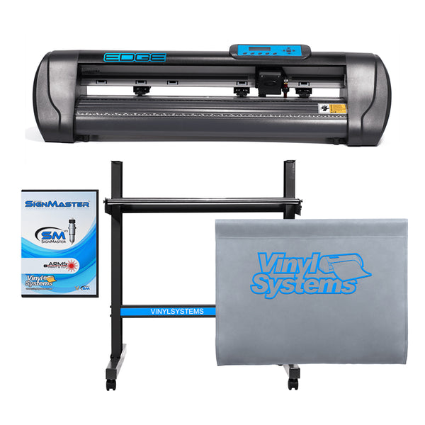 what is contour cutting on a vinyl cutter