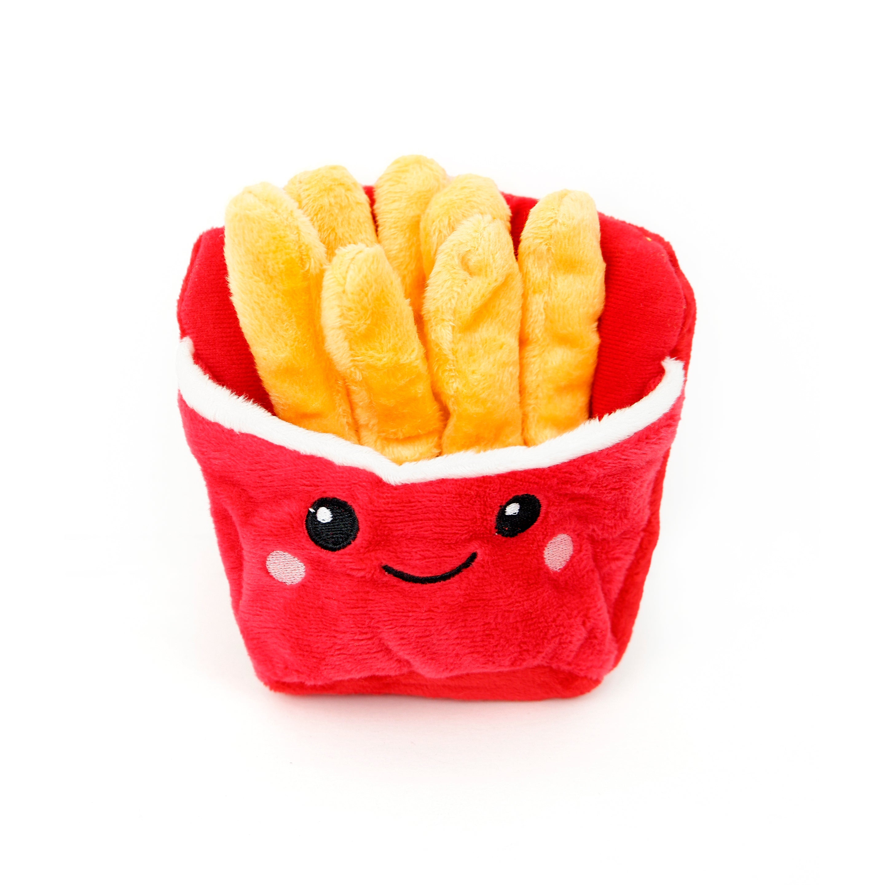 french fry dog toy