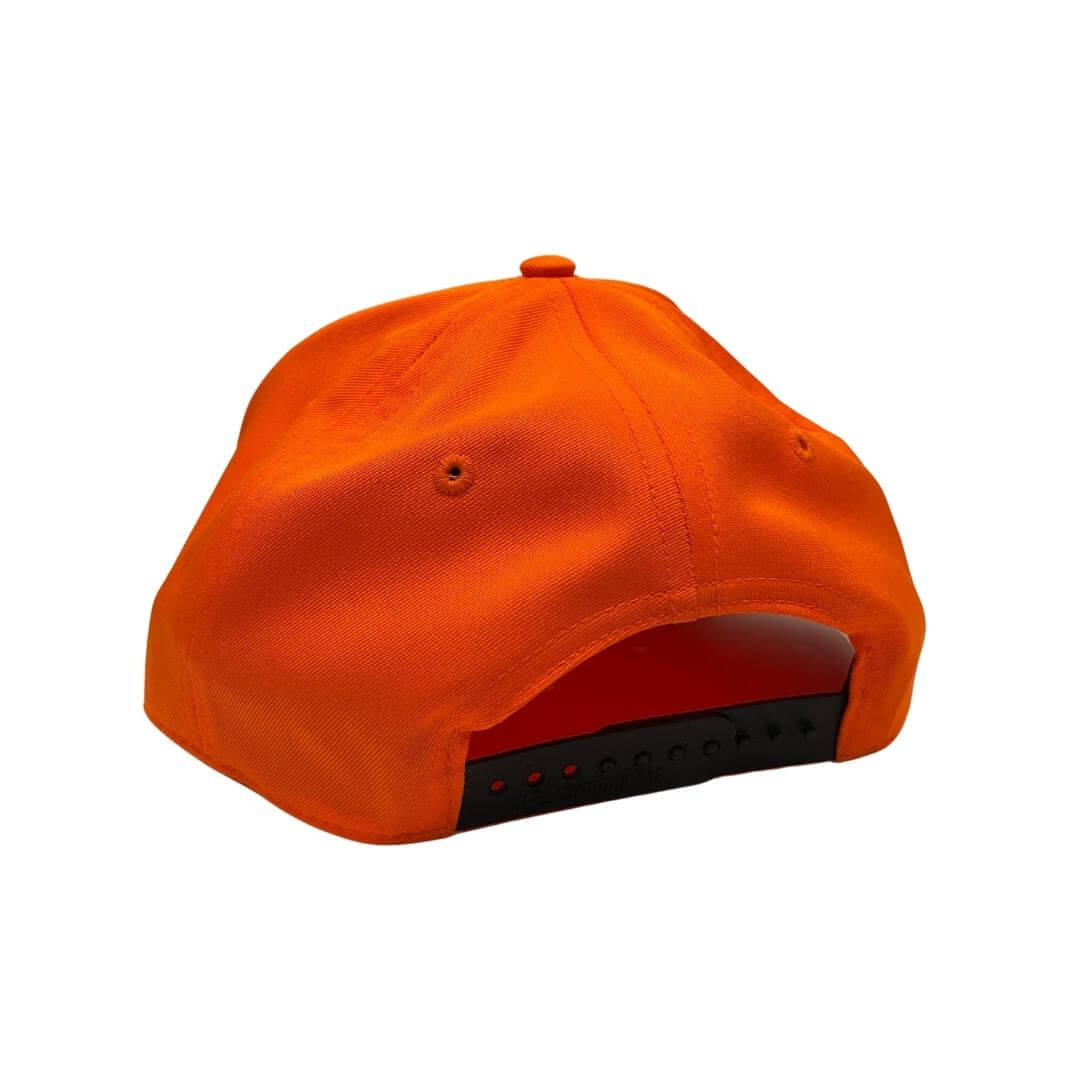 Blaze Orange E3 Hat – E3 Ranch & Co.