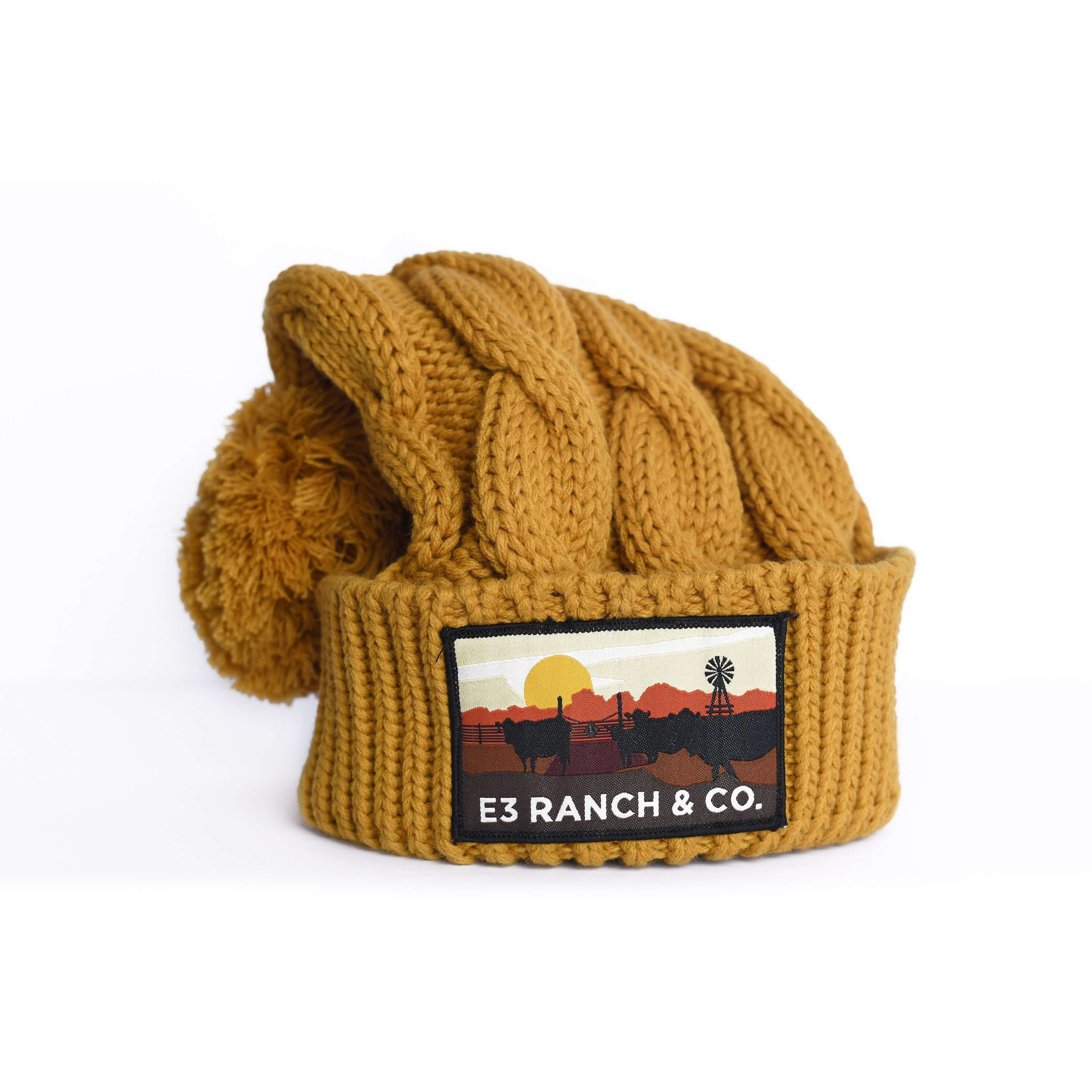 Ranch Stocking Hat – E3 Ranch And Co