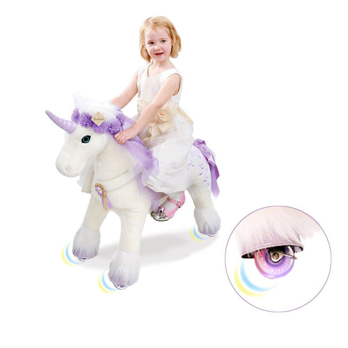 ponycycle unicorn