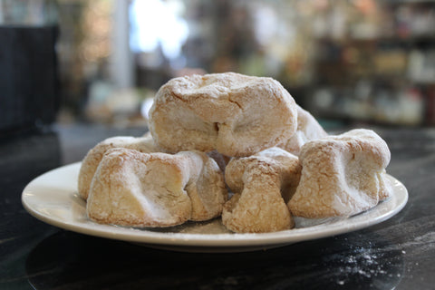 Pasta di Mandorla - Italian Biscuit by Dello Mano