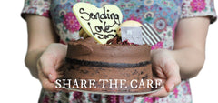 Dello Mano Share the Care Brownie and Cake range