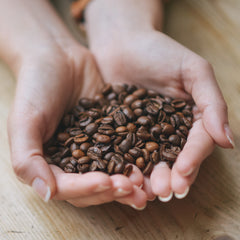 coffee beans whole