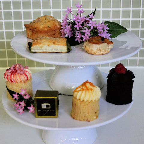 Dello Mano High Tea Home Delivery