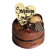 Dello Mano Chocolate Cake Delivery Brisbane