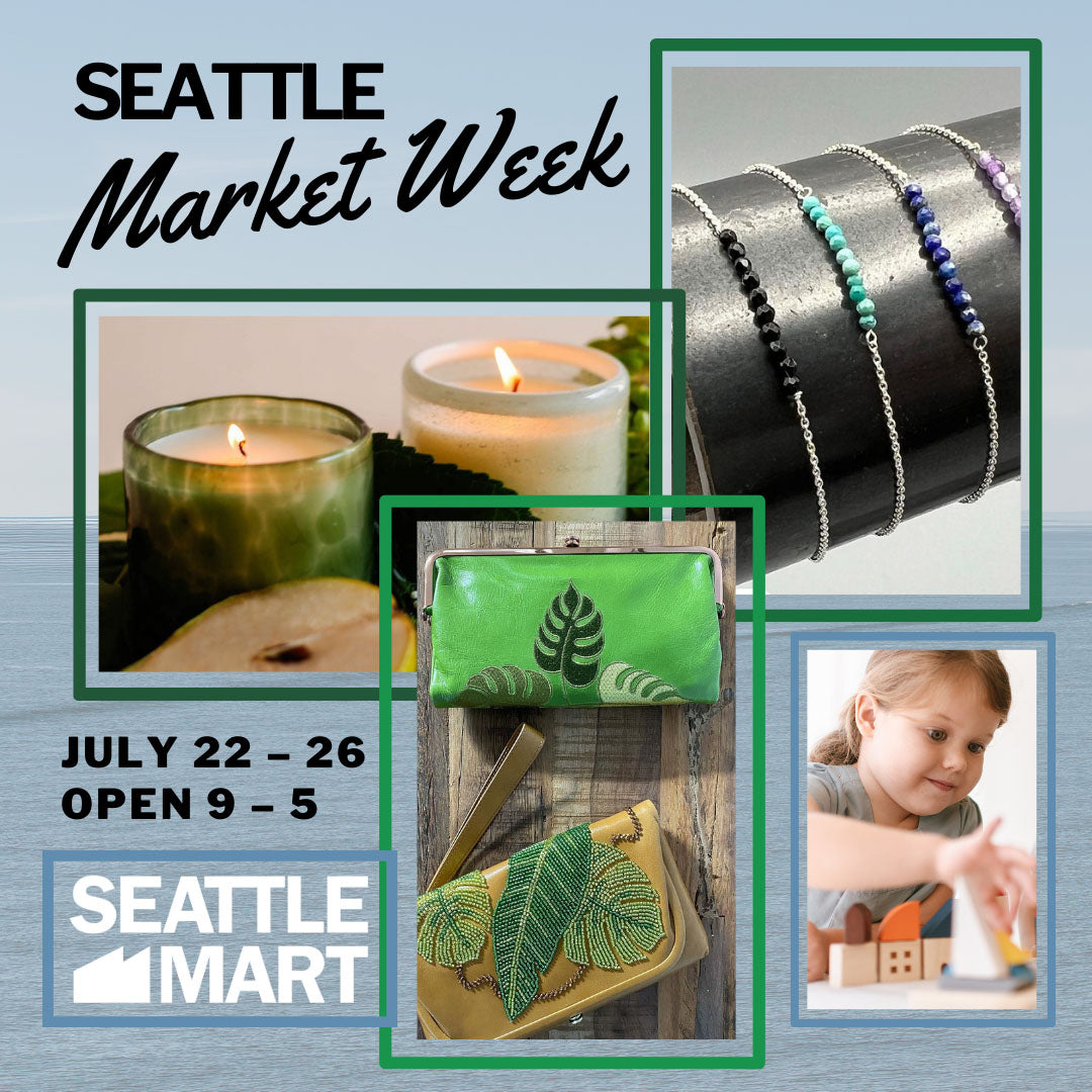 Seattle Market Week July 22-26, 2024