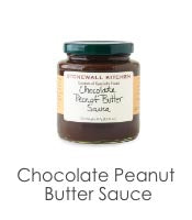 Chocolate Peanut Butter Sauce