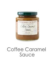 Coffee Caramel Sauce