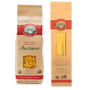 Montebello maccheroni pasta