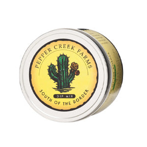 Pepper Creek Farms south of the border dip mix